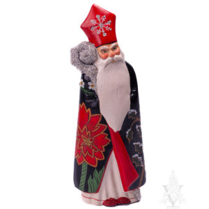 St. Nicholas in Black Coat