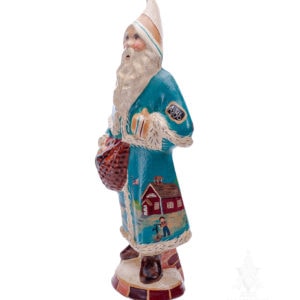 Collector's Design School Teacher Santa