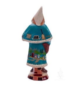 Collector's Design School Teacher Santa