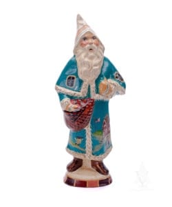 Collector's Design School Teacher Santa