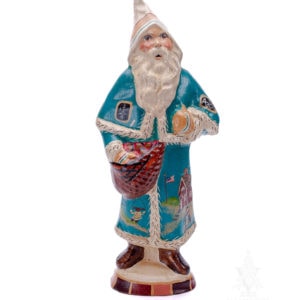 Collector's Design School Teacher Santa