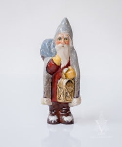 Montpelier Santa