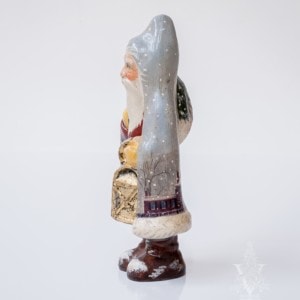 Montpelier Santa