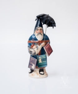 Mark Twain Father Christmas