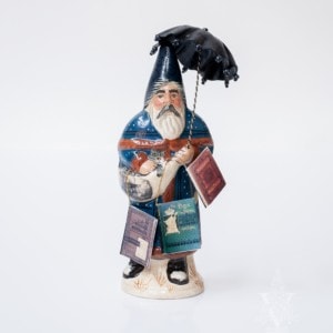 Mark Twain Father Christmas