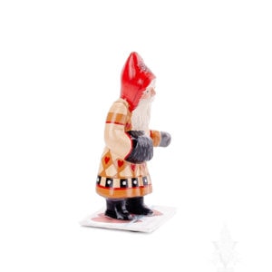 Tiny Valentine Santa