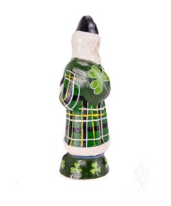 Tiny Celtic Santa