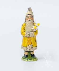 Tiny Birds and Bees Santa