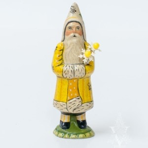 Tiny Birds and Bees Santa