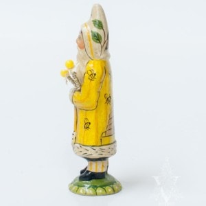 Tiny Birds and Bees Santa