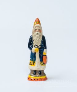 Halloween Tiny Santa