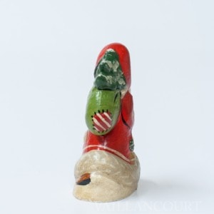 Tiny Santa Claus is Coming to Town