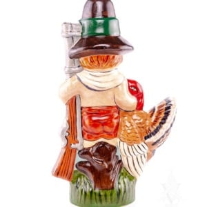 Pilgrim Boy with Turkey