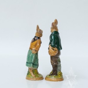 Rabbit couple