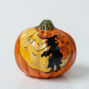 Pumpkin with Assorted Designs