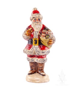Grolier Edition American Santa