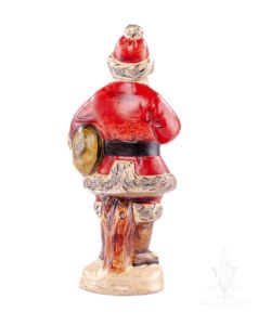 Grolier Edition American Santa