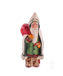 Scherenschnitte Father Christmas