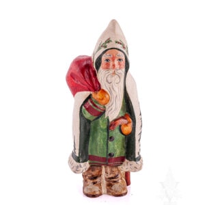 Scherenschnitte Father Christmas