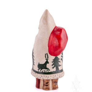 Scherenschnitte Father Christmas