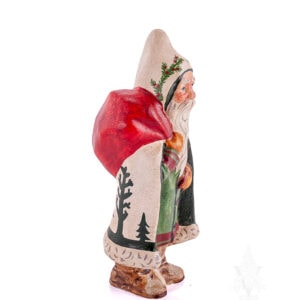 Scherenschnitte Father Christmas