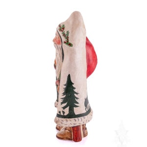 Scherenschnitte Father Christmas