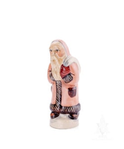 Hunched Apricot Father Christmas