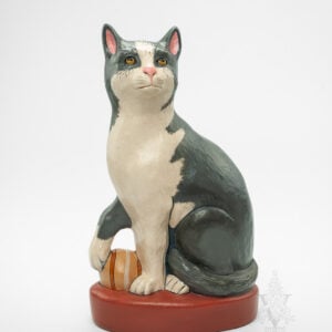 Staffordshire Cat