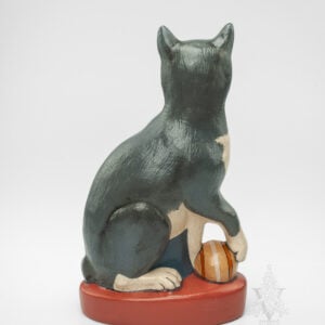 Staffordshire Cat