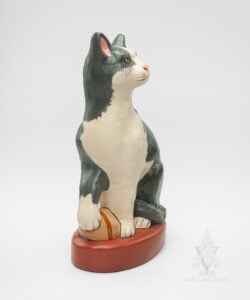 Staffordshire Cat