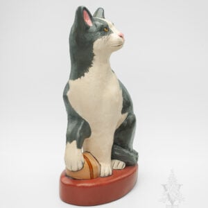 Staffordshire Cat