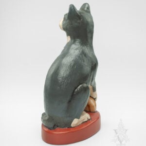 Staffordshire Cat