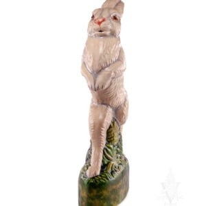 Giant White Rabbit