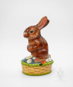 Bunny in Basket