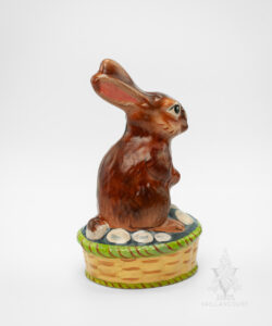 Bunny in Basket