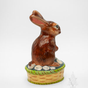 Bunny in Basket