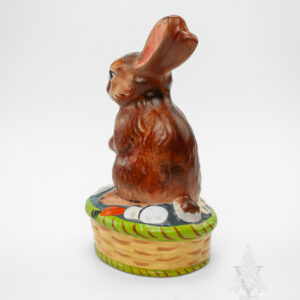 Bunny in Basket