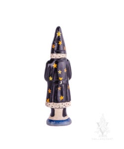 6th Annual Starlight, Belsnickel with Black Coat and Stars