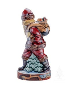 Saint Nicholas with Walking Stick