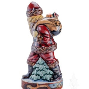 Saint Nicholas with Walking Stick
