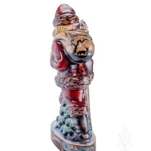 Saint Nicholas with Walking Stick