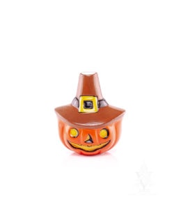 Pumpkin with Hat