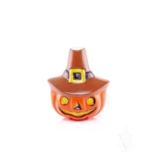 Pumpkin with Hat