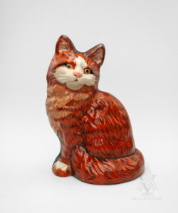 Orange Cat