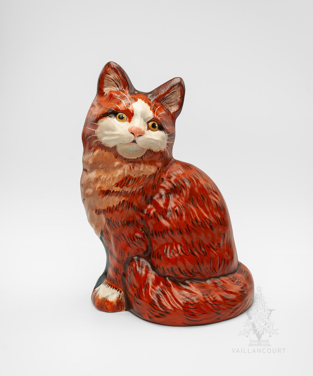Orange Cat