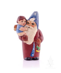 7th Annual Starlight Santa Holding Angel