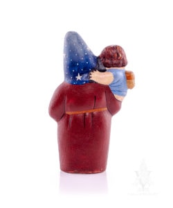 7th Annual Starlight Santa Holding Angel