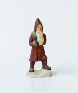 Striding Belsnickel