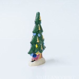 Tree with Toys