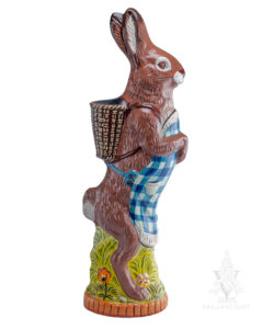 Large Rabbit with Apron